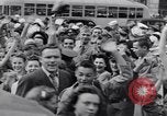 Standbild Sieg über Japan Tag Seattle Washington USA, 1945, aus Sekunde 47 historischem Filmmaterial Videoclip 65675076158