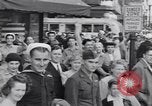 Standbild Sieg über Japan Tag Seattle Washington USA, 1945, aus Sekunde 51 historischem Filmmaterial Videoclip 65675076158