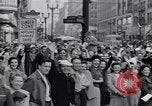 Standbild Sieg über Japan Tag Seattle Washington USA, 1945, aus Sekunde 55 historischem Filmmaterial Videoclip 65675076158