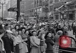 Standbild Sieg über Japan Tag Seattle Washington USA, 1945, aus Sekunde 56 historischem Filmmaterial Videoclip 65675076158