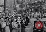 Standbild Sieg über Japan Tag Seattle Washington USA, 1945, aus Sekunde 57 historischem Filmmaterial Videoclip 65675076158