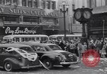 Standbild Sieg über Japan Tag Seattle Washington USA, 1945, aus Sekunde 59 historischem Filmmaterial Videoclip 65675076158