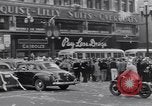 Standbild Sieg über Japan Tag Seattle Washington USA, 1945, aus Sekunde 61 historischem Filmmaterial Videoclip 65675076158