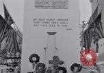Image of Victory over Japan day Seattle Washington USA, 1945, second 20 stock footage video 65675076159