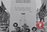 Image of Victory over Japan day Seattle Washington USA, 1945, second 21 stock footage video 65675076159