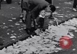 Image of Victory over Japan day Seattle Washington USA, 1945, second 24 stock footage video 65675076159