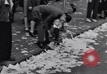 Image of Victory over Japan day Seattle Washington USA, 1945, second 25 stock footage video 65675076159