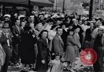 Image of Victory over Japan day Seattle Washington USA, 1945, second 26 stock footage video 65675076159