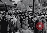 Image of Victory over Japan day Seattle Washington USA, 1945, second 27 stock footage video 65675076159