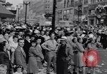 Image of Victory over Japan day Seattle Washington USA, 1945, second 28 stock footage video 65675076159