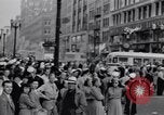 Image of Victory over Japan day Seattle Washington USA, 1945, second 29 stock footage video 65675076159
