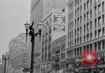 Image of Victory over Japan day Seattle Washington USA, 1945, second 31 stock footage video 65675076159