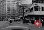 Image of Victory over Japan day Seattle Washington USA, 1945, second 34 stock footage video 65675076159