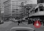 Image of Victory over Japan day Seattle Washington USA, 1945, second 35 stock footage video 65675076159