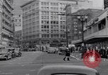Image of Victory over Japan day Seattle Washington USA, 1945, second 36 stock footage video 65675076159