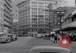 Image of Victory over Japan day Seattle Washington USA, 1945, second 37 stock footage video 65675076159