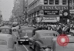 Image of Victory over Japan day Seattle Washington USA, 1945, second 44 stock footage video 65675076159