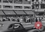 Image of Victory over Japan day Seattle Washington USA, 1945, second 46 stock footage video 65675076159