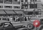 Image of Victory over Japan day Seattle Washington USA, 1945, second 47 stock footage video 65675076159