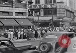 Image of Victory over Japan day Seattle Washington USA, 1945, second 48 stock footage video 65675076159