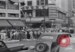 Image of Victory over Japan day Seattle Washington USA, 1945, second 49 stock footage video 65675076159