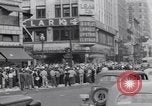 Image of Victory over Japan day Seattle Washington USA, 1945, second 50 stock footage video 65675076159