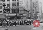 Image of Victory over Japan day Seattle Washington USA, 1945, second 51 stock footage video 65675076159
