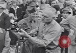 Image of Victory over Japan day Seattle Washington USA, 1945, second 54 stock footage video 65675076159