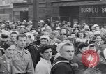 Image of Victory over Japan day Seattle Washington USA, 1945, second 56 stock footage video 65675076159