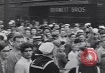 Image of Victory over Japan day Seattle Washington USA, 1945, second 57 stock footage video 65675076159