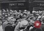 Image of Victory over Japan day Seattle Washington USA, 1945, second 58 stock footage video 65675076159