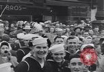 Image of Victory over Japan day Seattle Washington USA, 1945, second 61 stock footage video 65675076159