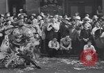Image of Victory over Japan day Seattle Washington USA, 1945, second 4 stock footage video 65675076160