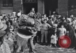 Image of Victory over Japan day Seattle Washington USA, 1945, second 10 stock footage video 65675076160