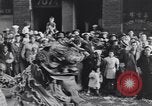 Image of Victory over Japan day Seattle Washington USA, 1945, second 11 stock footage video 65675076160