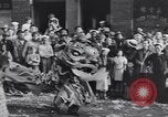 Image of Victory over Japan day Seattle Washington USA, 1945, second 17 stock footage video 65675076160