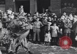 Image of Victory over Japan day Seattle Washington USA, 1945, second 20 stock footage video 65675076160