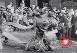 Image of Victory over Japan day Seattle Washington USA, 1945, second 27 stock footage video 65675076160