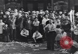 Image of Victory over Japan day Seattle Washington USA, 1945, second 33 stock footage video 65675076160