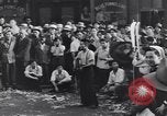 Image of Victory over Japan day Seattle Washington USA, 1945, second 34 stock footage video 65675076160