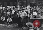 Image of Victory over Japan day Seattle Washington USA, 1945, second 35 stock footage video 65675076160