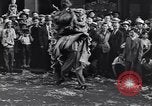 Image of Victory over Japan day Seattle Washington USA, 1945, second 46 stock footage video 65675076160