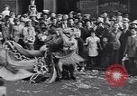 Image of Victory over Japan day Seattle Washington USA, 1945, second 50 stock footage video 65675076160