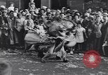 Image of Victory over Japan day Seattle Washington USA, 1945, second 51 stock footage video 65675076160