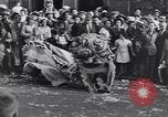 Image of Victory over Japan day Seattle Washington USA, 1945, second 52 stock footage video 65675076160