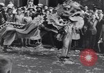 Image of Victory over Japan day Seattle Washington USA, 1945, second 53 stock footage video 65675076160