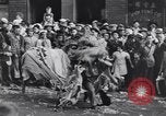 Image of Victory over Japan day Seattle Washington USA, 1945, second 54 stock footage video 65675076160