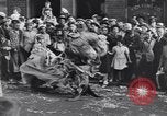 Image of Victory over Japan day Seattle Washington USA, 1945, second 55 stock footage video 65675076160