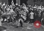 Image of Victory over Japan day Seattle Washington USA, 1945, second 56 stock footage video 65675076160