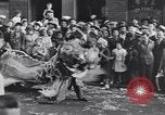 Image of Victory over Japan day Seattle Washington USA, 1945, second 57 stock footage video 65675076160